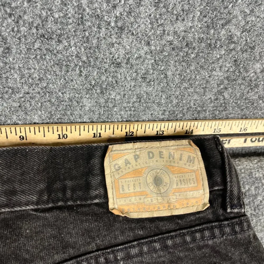 GAP denim jeans